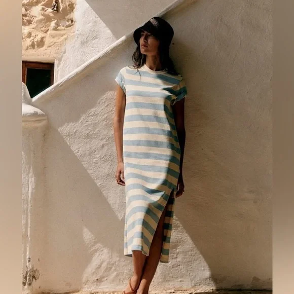 Sezane Emy Dress - Picture 2 of 6